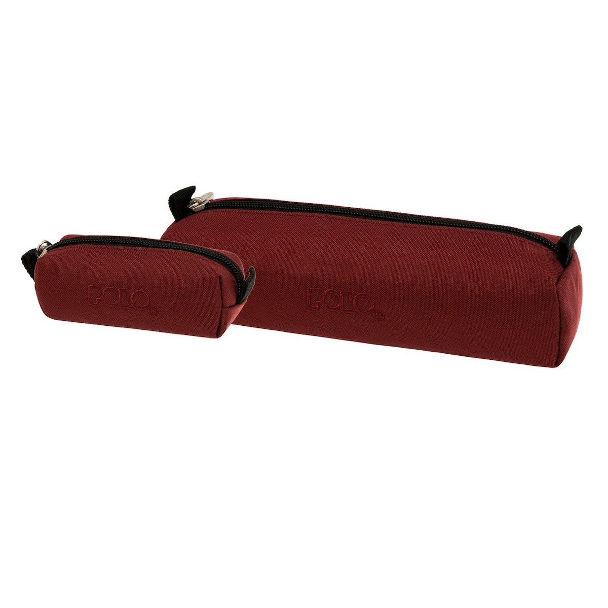 20240910202642_polo_wallet_kasetina_varelaki_me_1_thiki_jean_mpornto_9_37_006_3300 Κασετίνα POLO Βαρελάκι με 1 Θήκη Jean Μπορντό - Image 1