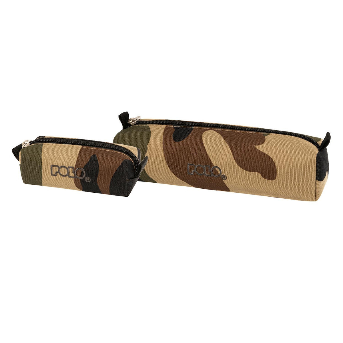 20241031131646_polo_original_wallet_kasetina_me_1_thiki_polychromi_9_37_006_2900 Κασετίνα POLO Βαρελάκι με 1 Θήκη Camo - Image 1