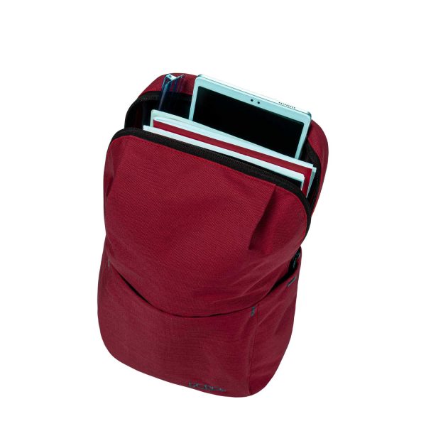 Τσάντα πλάτης POLO Airy 10LT Κόκκινη - Image 3