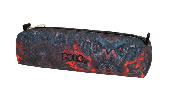 pencil-case-original-wallet-craft-8259-600x315w Κασετίνα POLO Original 1 Θήκη Μαύρο-Κόκκινο - Image 1