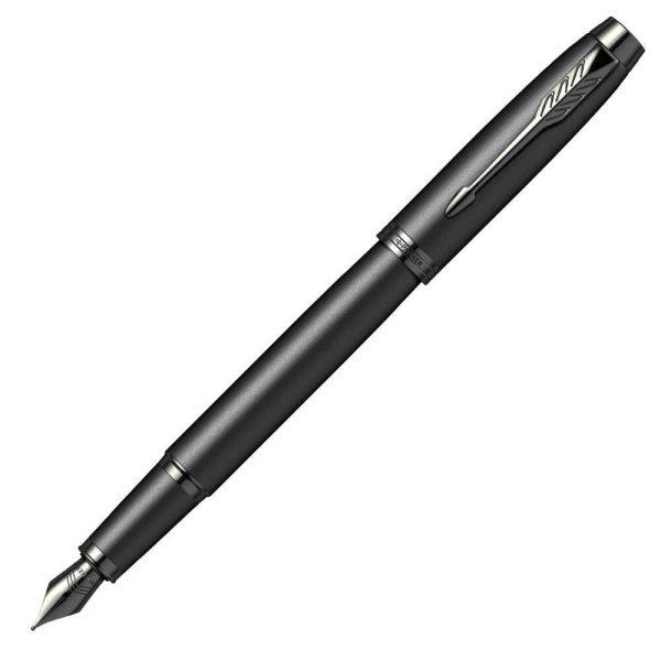 PARKER Σετ Πένα με Σημειωματάριο Im Monochrome - Image 2