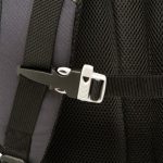 Τσάντα πλάτης POLO Cryptic Μαύρη - Image 3