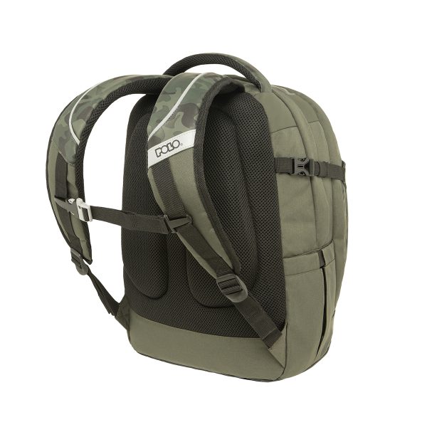 Τσάντα πλάτης POLO Cryptic Camo - Image 2
