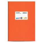 Τετράδιο Salko Paper Ριγέ Β5 50φ EX-Color Πορτοκαλί