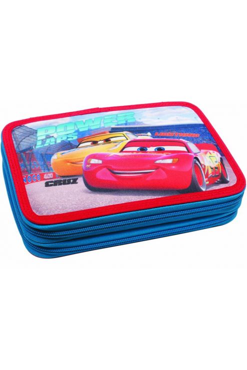 41100_xw2mkfjnqewk3s8w (1) Κασετίνα Διπλή Cars Build For Speed Gim - Image 1