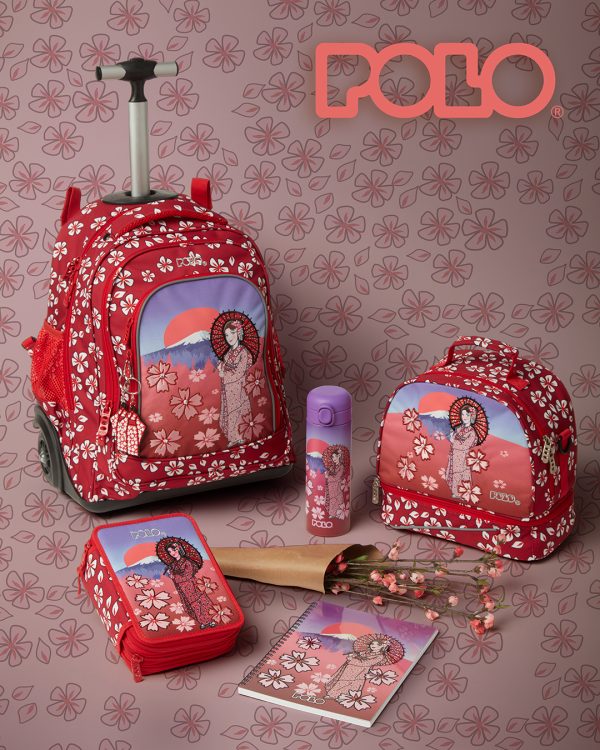 Κασετίνα POLO Mover Γκέισα - Image 2