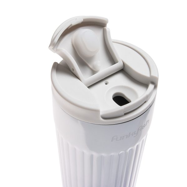 Gim Παγούρι Θερμός Πλαστικό Μωβ 500ml - Image 2