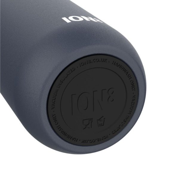 Ion8 Flask & Κούπα Stainless Steel Navy Blue - Image 4