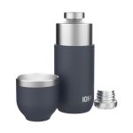 Ion8 Flask & Κούπα Stainless Steel Navy Blue - Image 2