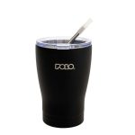 Polo Mug Θερμός Μαύρο 350ml