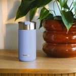 Quokka Tumbler Καφέ Θερμός Boost Μπλε Ντένιμ 400ml - Image 2
