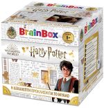 BrainBox Harry Potter Επιτραπέζιο Παιχνίδι