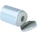 Faber-Castell Ξύστρα Grip Mini 2001 Sky Blue - Image 2