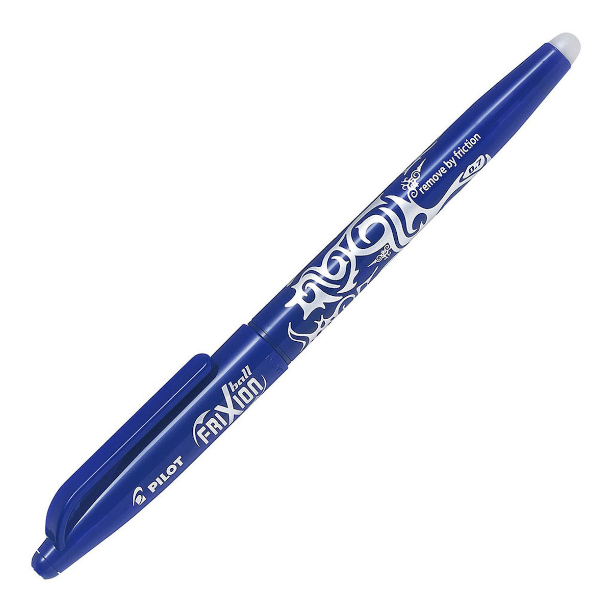 20240715155625_pilot_frixion_ball_stylo_me_mple_melani_bl_fr7_l Pilot Στυλό Gel 0.7 Frixion Ball Μπλε - Image 1
