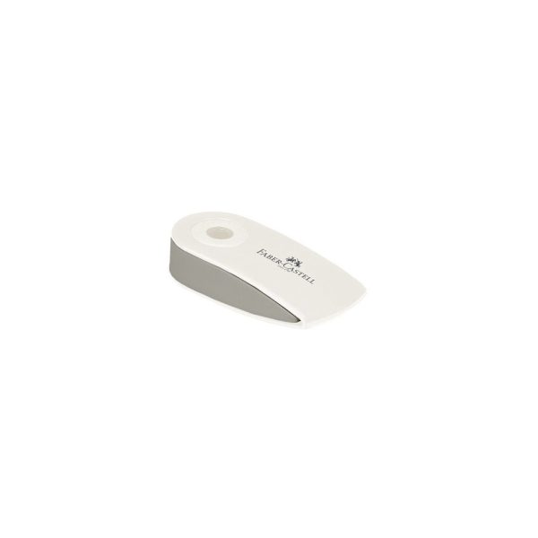 Faber Castell Γόμα Sleeve Mini White - Image 2