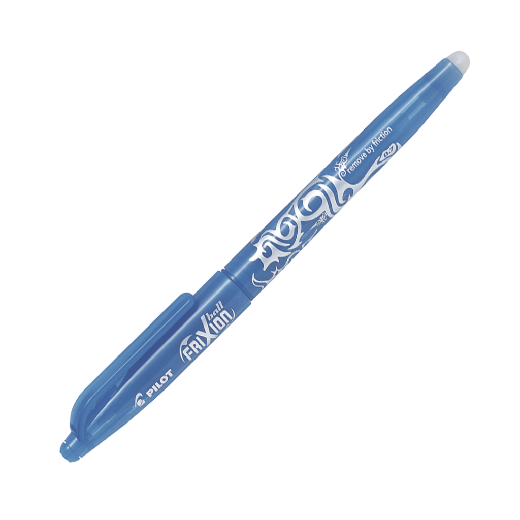 4902505322747 Pilot Στυλό Gel 0.7 Frixion Ball Γαλάζιο - Image 1