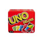 Uno Deluxe Mattel
