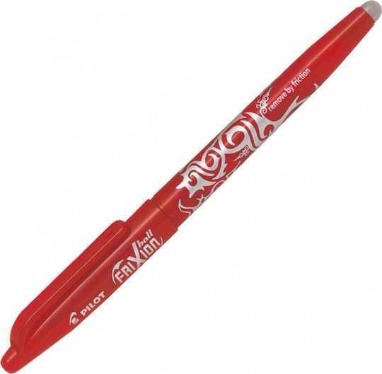 xlarge_20190425120402_pilot_frixion_ball_gel_0_7mm_kokkino_bl_fr7r Pilot Στυλό Gel 0.7 Frixion Ball Κόκκινο - Image 1