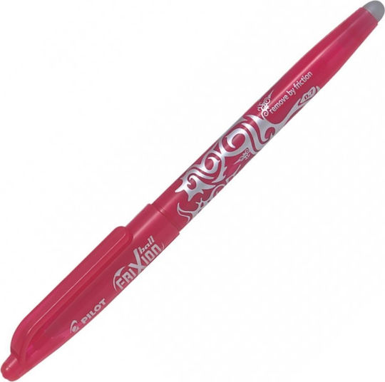 xlarge_20190425121859_pilot_frixion_ball_gel_0_7mm_roz_bl_fr7p Pilot Στυλό Gel 0.7 Frixion Ball Ροζ - Image 1