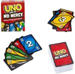 Uno No Mercy Mattel - Image 2