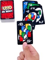 Uno No Mercy Mattel - Image 4