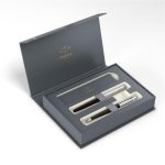 Parker Στυλό Jotter Original Black CT  Ballpoint με Πένα σετ