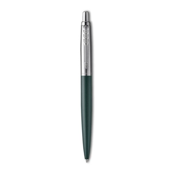 Parker Στυλό Jotter XL Ballpoint  Matte Green με Μαύρη Θήκη - Image 2