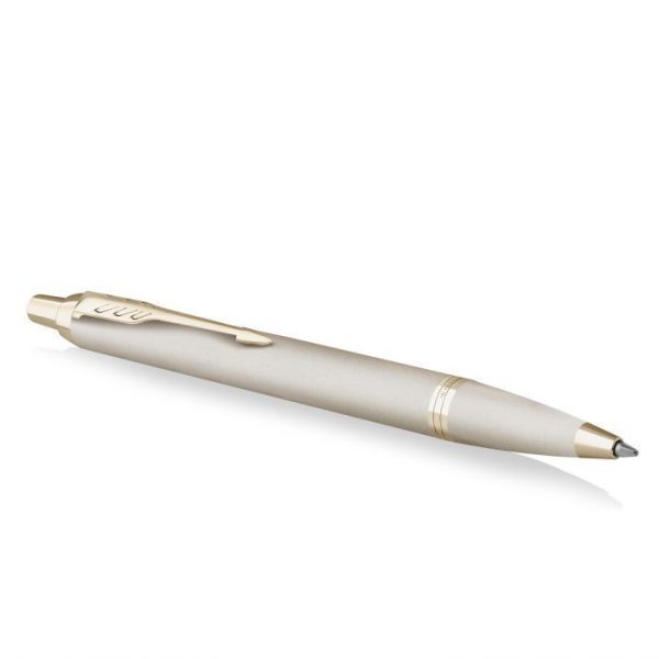 Parker Σετ Στυλό I.M. Monochrome Ballpoint Ασημί με Σημειωματάριο - Image 2