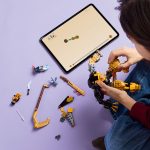 Lego Ninjago Arin's Spinjitzu Battle Mech (71839) - Image 6