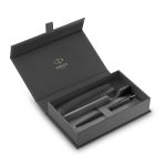 Parker Στυλό Jotter Xl Ballpoint Μαύρο με Μαύρη Θήκη