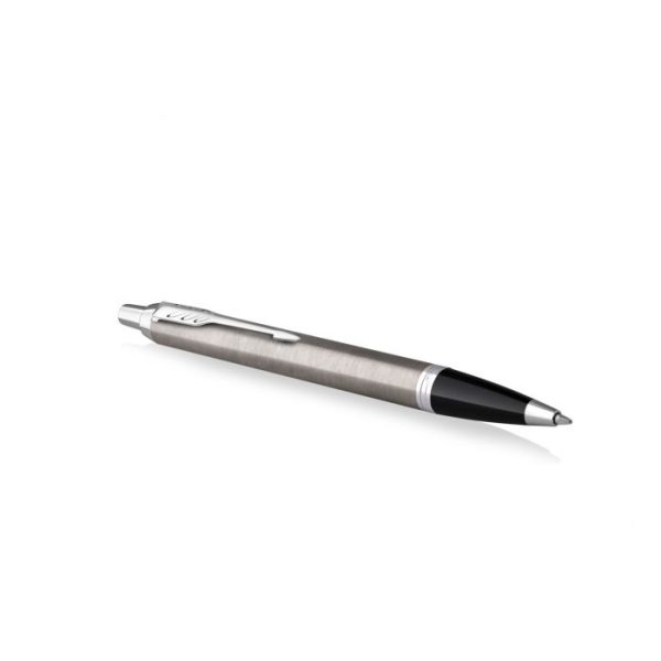 Parker Στυλό Σετ Rollerball και Ballpen από Ατσάλι Ασημί σε Θήκη - Image 3