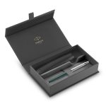 Parker Στυλό Jotter XL Ballpoint  Matte Green με Μαύρη Θήκη