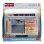 Fisher Price Βρεφικό Παιχνίδι Μαθαίνω & Ζωγραφίζω (JDL70)