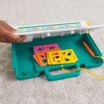 Fisher Price Βρεφικό Παιχνίδι Μαθαίνω & Ζωγραφίζω (JDL70) - Image 5