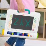 Fisher Price Βρεφικό Παιχνίδι Μαθαίνω & Ζωγραφίζω (JDL70) - Image 6
