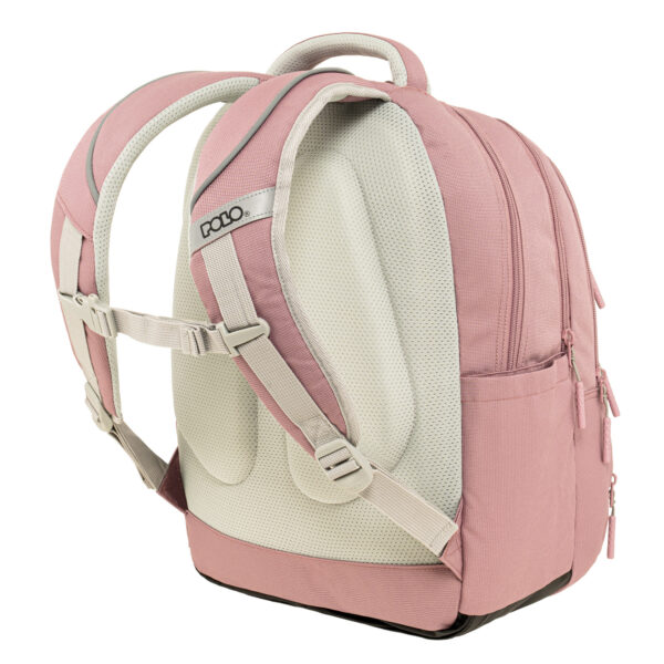 Τσάντα Πλάτης POLO MULTI POCKET Ροζ [2026] - Image 2