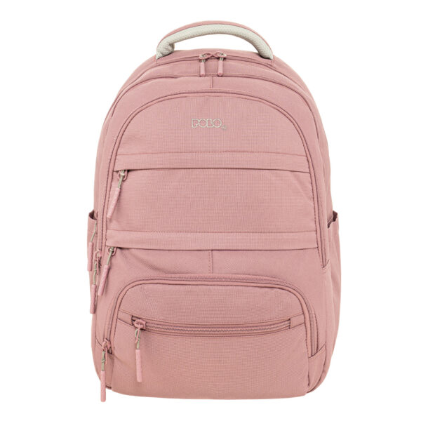 Τσάντα Πλάτης POLO MULTI POCKET Ροζ [2026] - Image 3