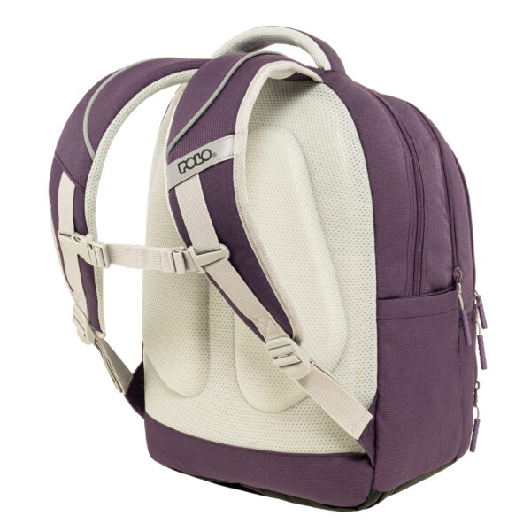 Τσάντα Πλάτης POLO MULTI POCKET Μωβ [2026] - Image 2