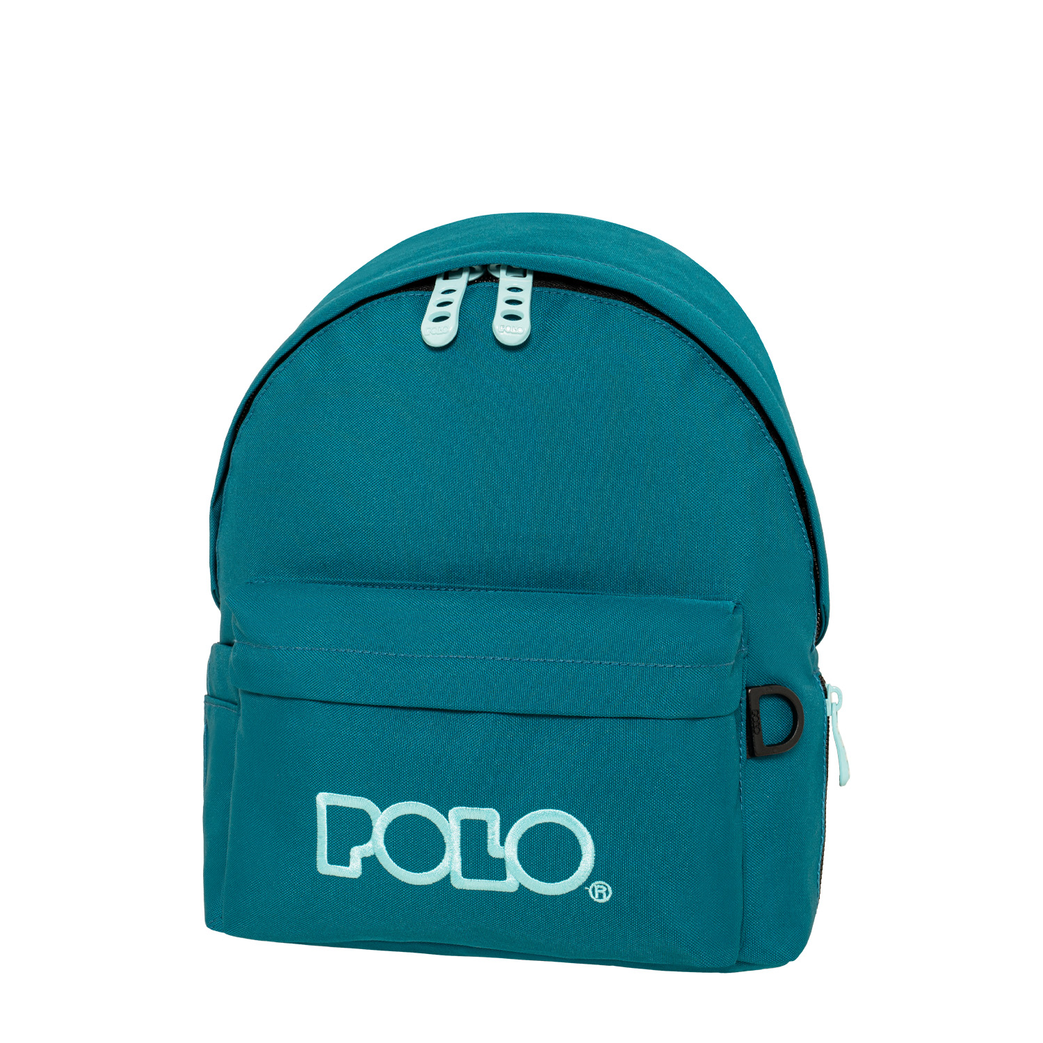 901067-5853 Τσάντα Πλάτης POLO MINI Νηπίου Γαλάζια - Image 1