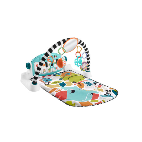Fisher-Price®Εκπαιδευτικό Γυμναστήριο Μουσικό Πιανάκι HWY55 - Image 2
