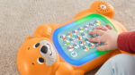 Fisher Price Linkimals Βίδρα Η Αλφαβητούλα με Ήχους (GNY73) - Image 3