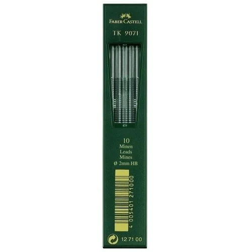 Myti Faber Mhxanmolyvi 2mm Hb 127100 Enlarge