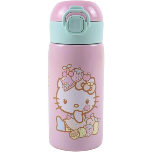 20260514115648 Gim Hello Kitty Hello Kitty Paidiko Pagouri Anoxeidoto Me Kalamaki Diafano 500ml 557 97199