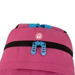 Τσάντα πλάτης POLO Original Double Scarf Ροζ-Γαλάζιο - Image 3