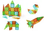 Geomag Μαγνητικό Παιχνίδι Κατασκευών 32τμχ - Image 4