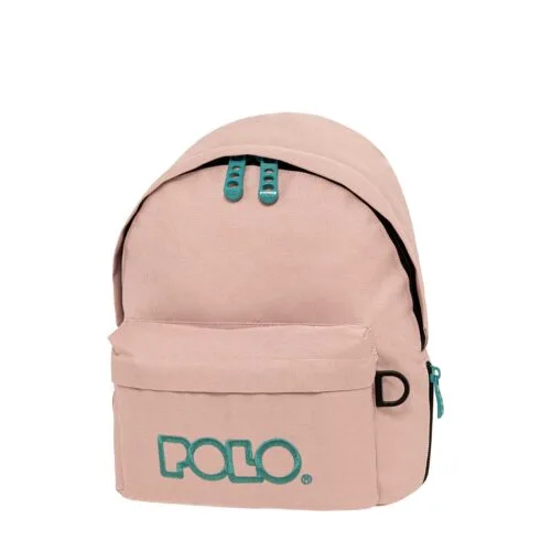 Τσάντα POLO MINI Ροζ - Τιρκουάζ