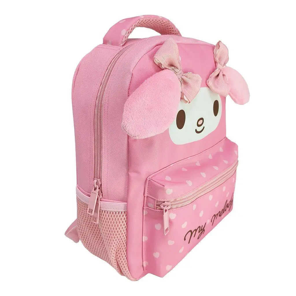 Σακίδιο Must Νηπιαγωγείου My Melody Ears Ροζ - Image 1