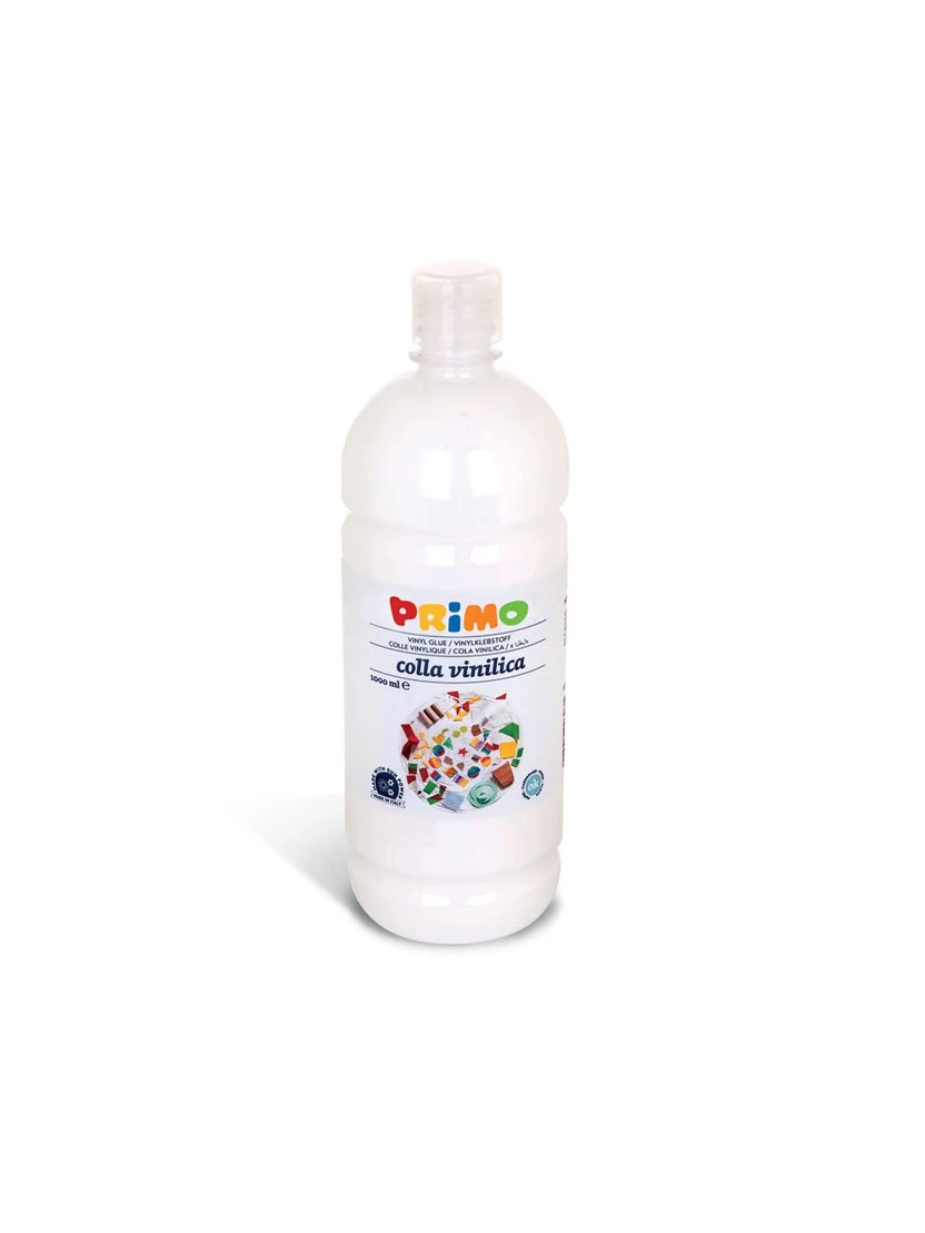 Primo Υγρή Κόλλα Vinyl Glue Λευκή Μεγάλου Μεγέθους 1000ml - Image 1