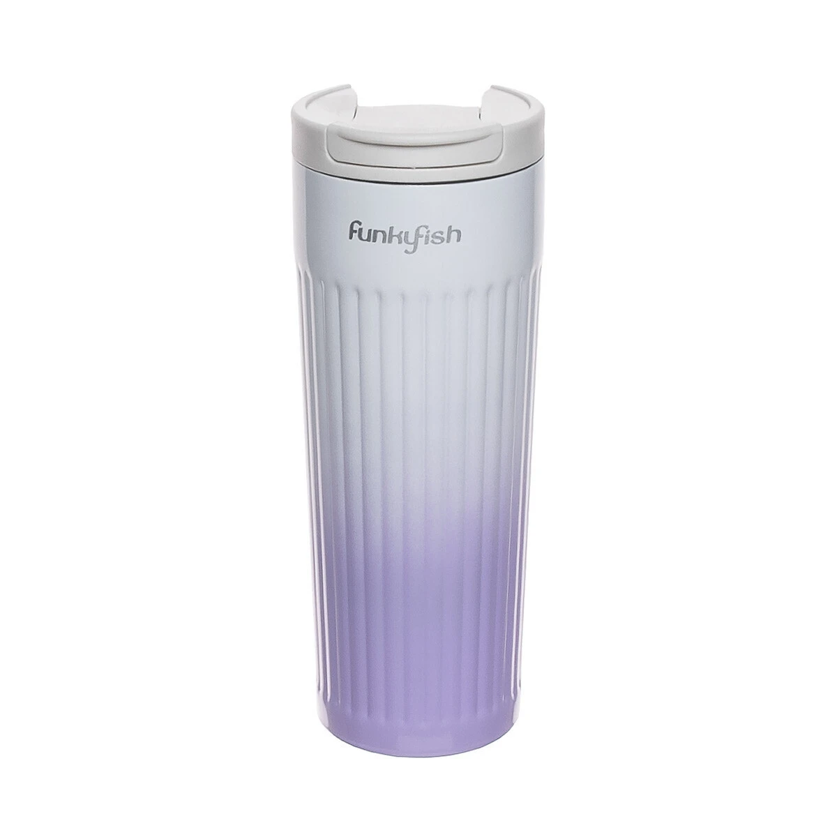 Gim Παγούρι Θερμός Πλαστικό Μωβ 500ml - Image 1