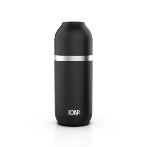 Ion8 Flask & Κούπα Stainless Steel Black